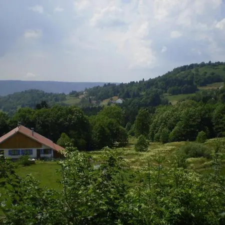 Ancienne Chapelle Amenagee En Independant Avec Terrasse Et Cheminee - Fr-1-589-463 * Saulxures-sur-Moselotte