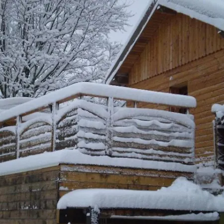 Ancienne Chapelle Amenagee En Independant Avec Terrasse Et Cheminee - Fr-1-589-463 Vakantiehuis Saulxures-sur-Moselotte