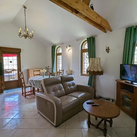 Ancienne Chapelle Amenagee En Independant Avec Terrasse Et Cheminee - Fr-1-589-463 Saulxures-sur-Moselotte