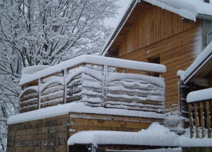 Ancienne Chapelle Amenagee En Independant Avec Terrasse Et Cheminee - Fr-1-589-463 Prázdninový dům Saulxures-sur-Moselotte