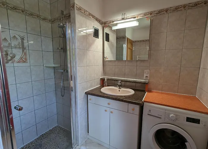 Ancienne Chapelle Amenagee En Independant Avec Terrasse Et Cheminee - Fr-1-589-463 Prázdninový dům *