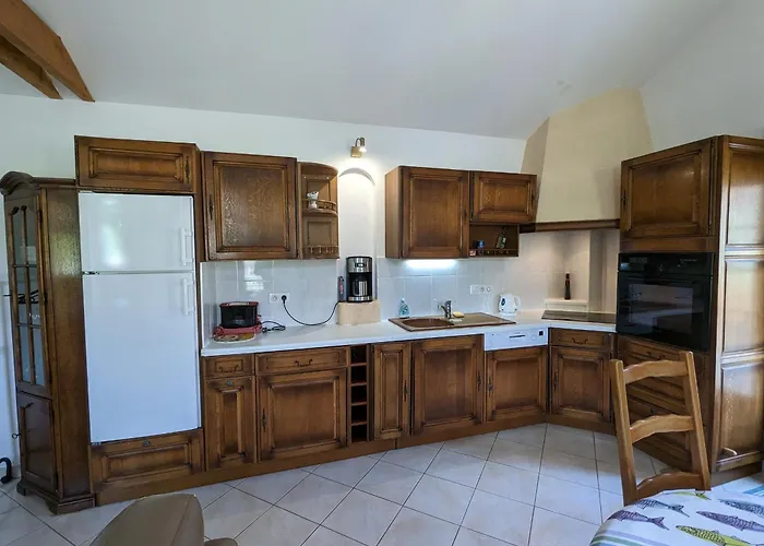 Ancienne Chapelle Amenagee En Independant Avec Terrasse Et Cheminee - Fr-1-589-463 Prázdninový dům Saulxures-sur-Moselotte