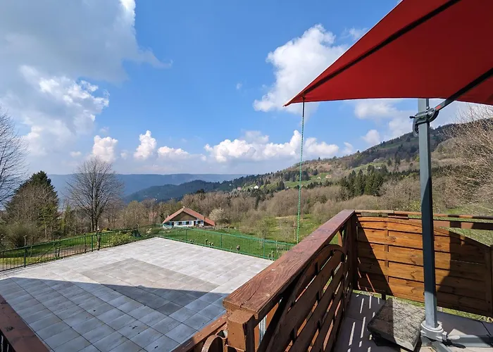 Ancienne Chapelle Amenagee En Independant Avec Terrasse Et Cheminee - Fr-1-589-463 Prázdninový dům *