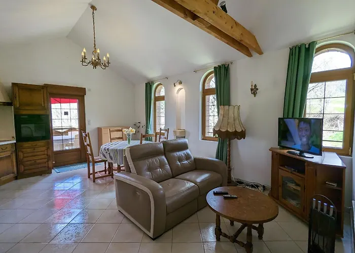 Ancienne Chapelle Amenagee En Independant Avec Terrasse Et Cheminee - Fr-1-589-463 Saulxures-sur-Moselotte